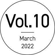 Vol.10 March 2022