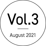 Vol.3 August 2021
