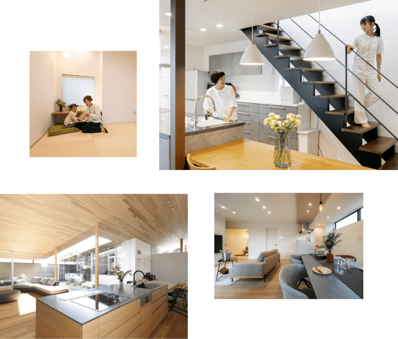 トップページ - 【公式】駅前工務店 | 福岡・久留米・佐賀・荒尾の注文